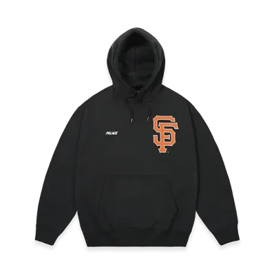 PALACE x San Francisco Giants Hood "Black"