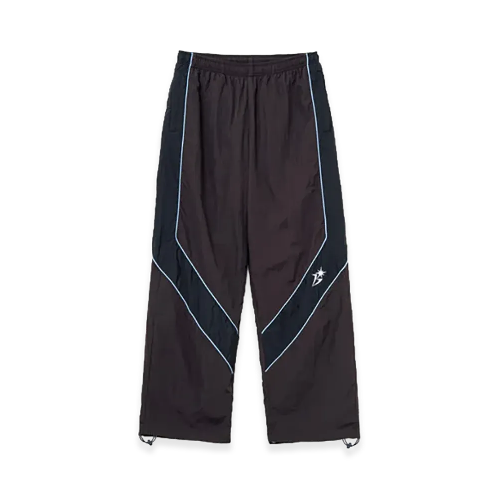 BoTT Paneled Track Pant "Brown"