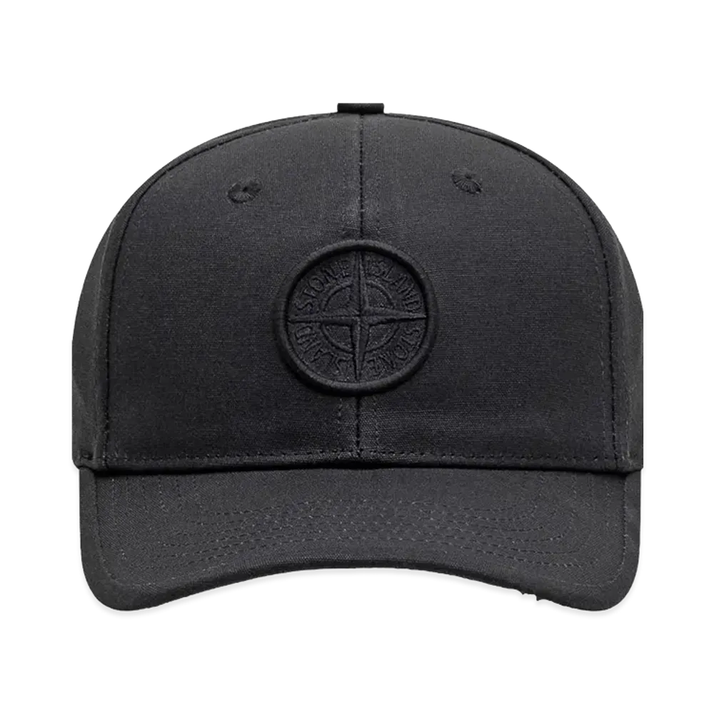 Stone Island Kids Hats "Blue"