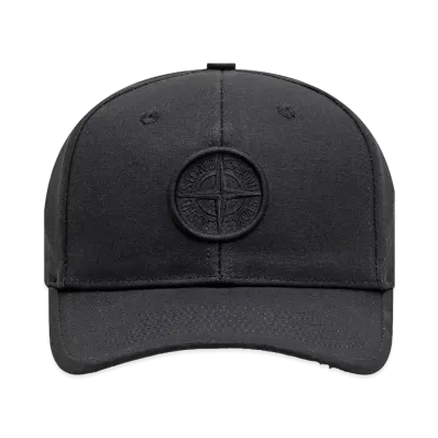 Stone Island Kids Hats "Blue"