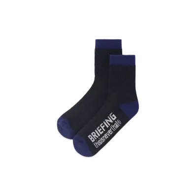 thisisneverthat TNT BF Socks "Navy"