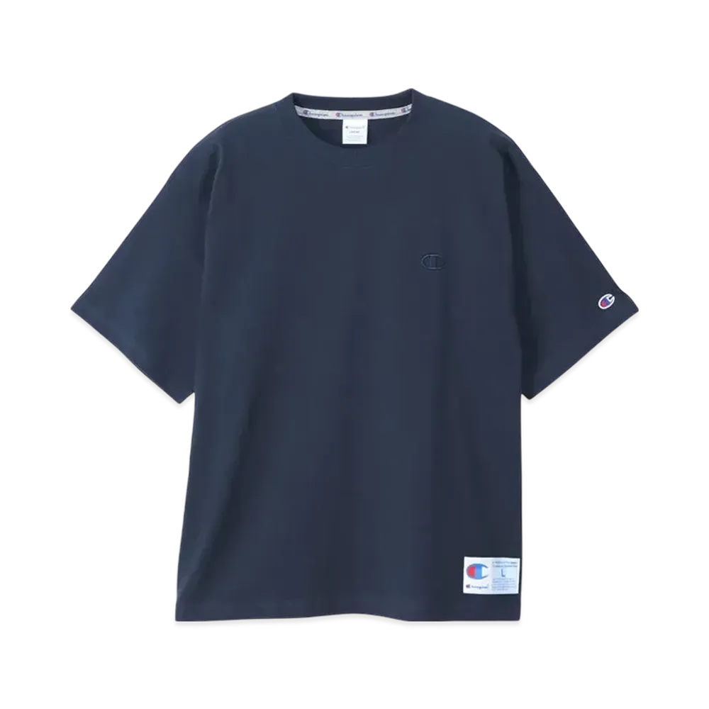 Champion Short Sleeve T-Shirt 25SS "Navy"