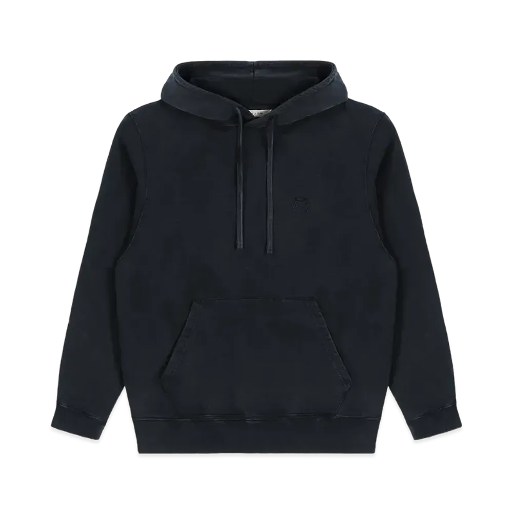 1017 ALYX 9SM Boxy Pullover Hoodie "Charcoal"