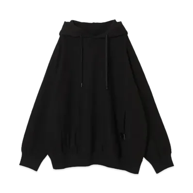 N.HOOLYWOOD Hoodie Sweatshirt "Black"