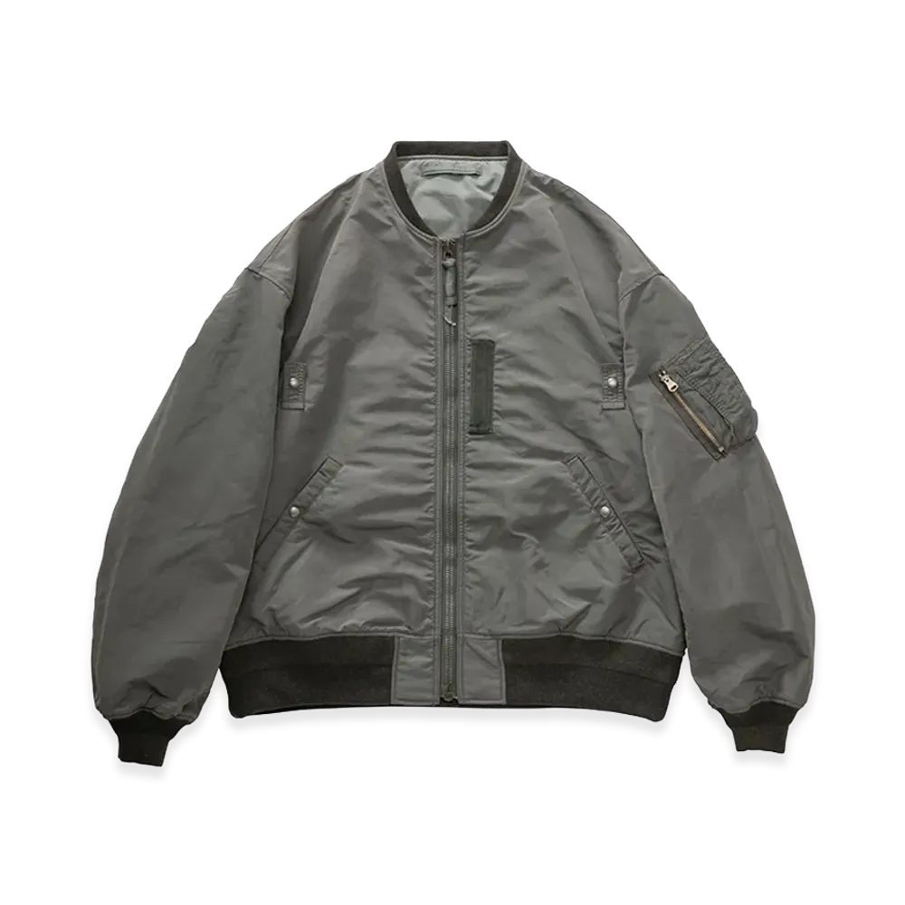 visvim Thorson JKT "Olive"