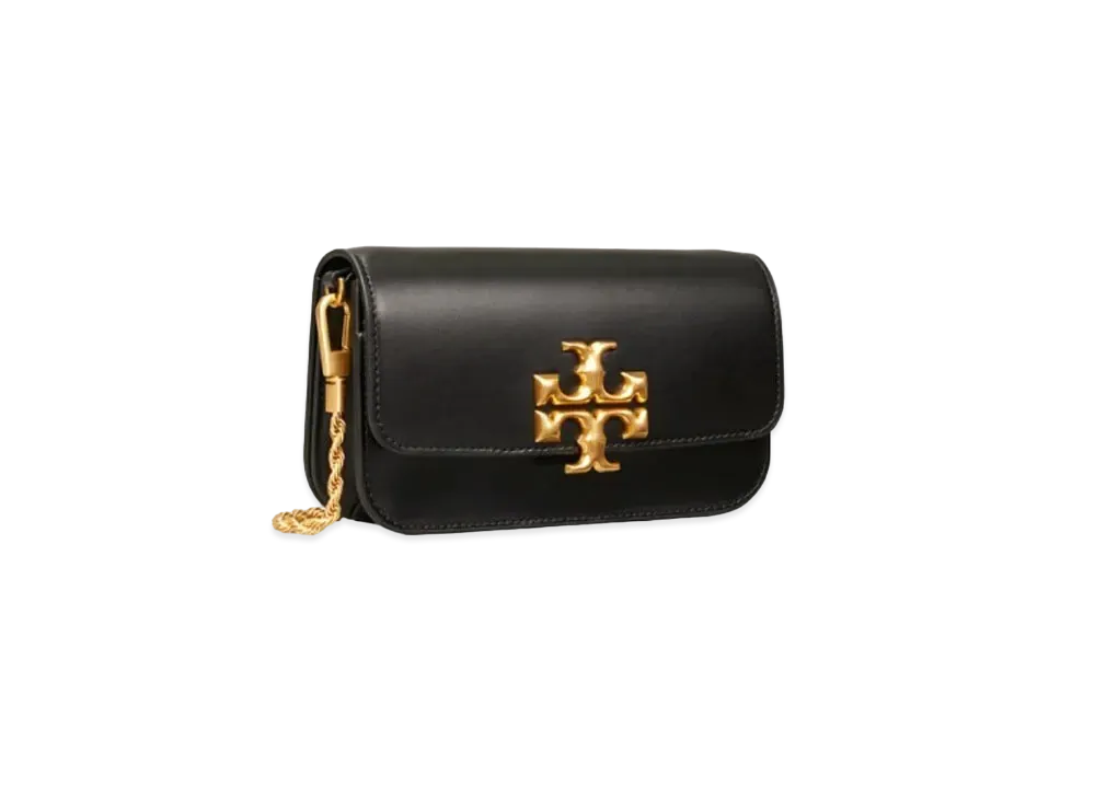 Tory Burch Eleanor Crossbody "Black"
