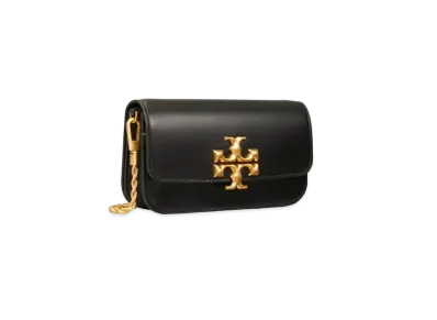 Tory Burch Eleanor Crossbody "Black"