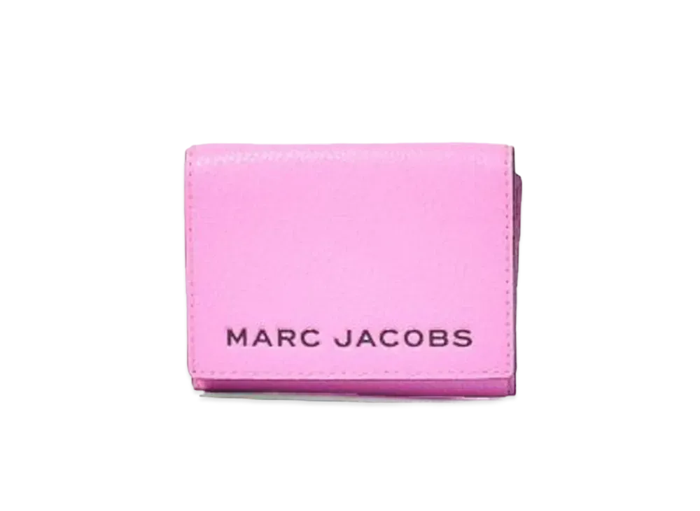 Marc Jacobs The Bold Medium Trifold "Cyclamen"