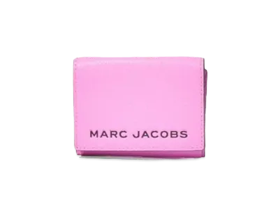 Marc Jacobs The Bold Medium Trifold "Cyclamen"