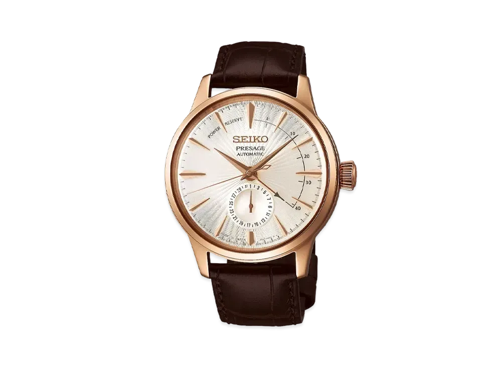SEIKO Presage Basic Line SARY132