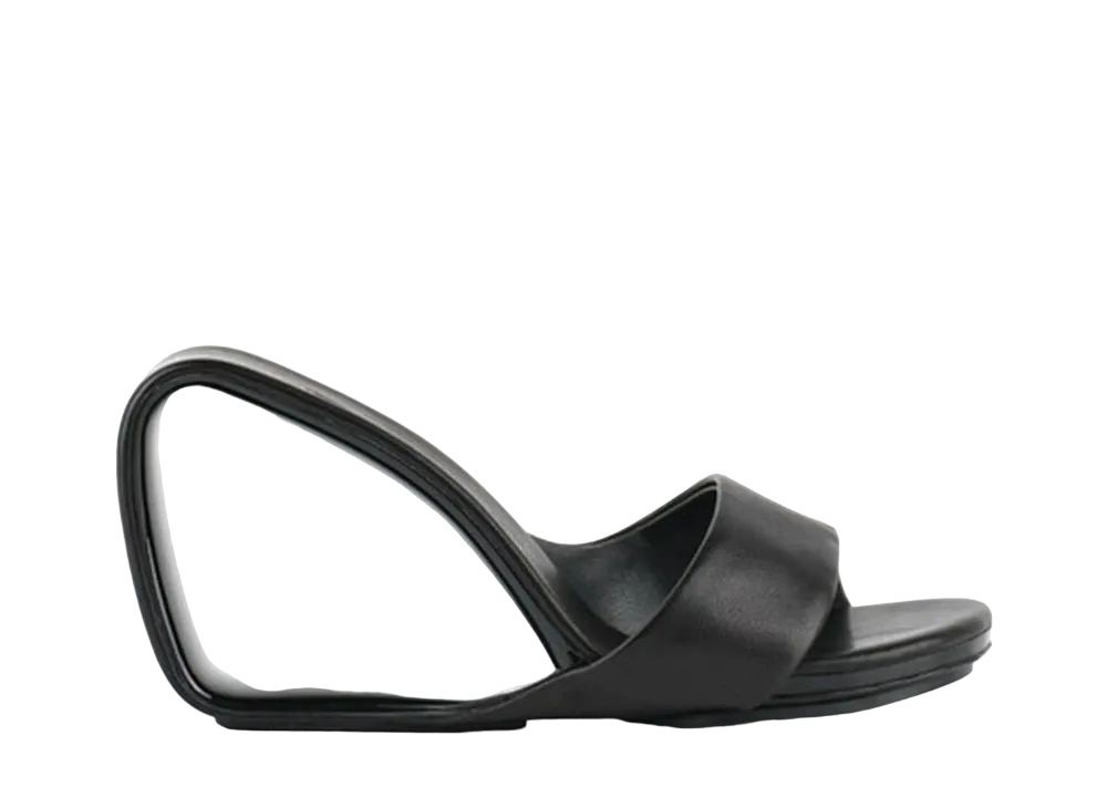 UNITED NUDE Women's Mobius Hi "Black" 26410001b