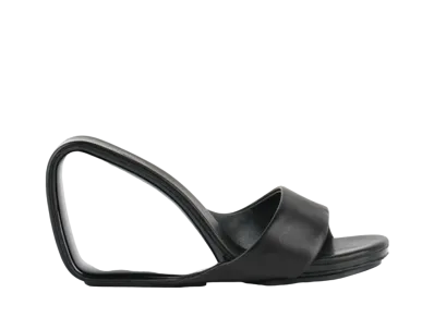 UNITED NUDE Women's Mobius Hi "Black" 26410001b