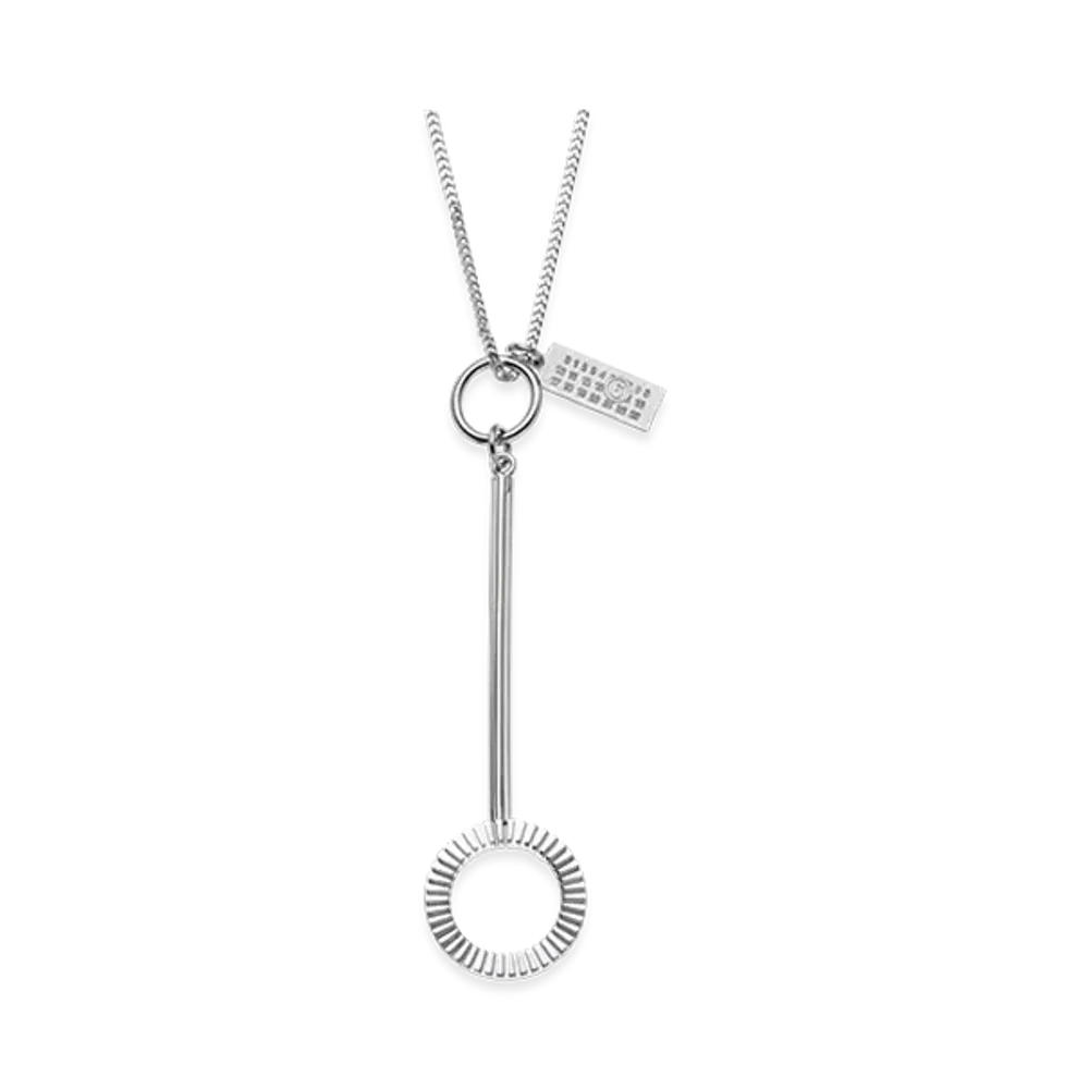 MM6 Maison Margiela Necklace "Silver"