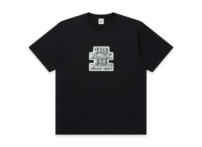 BlackEyePatch Sensitive Content OG Label Tee "Black"