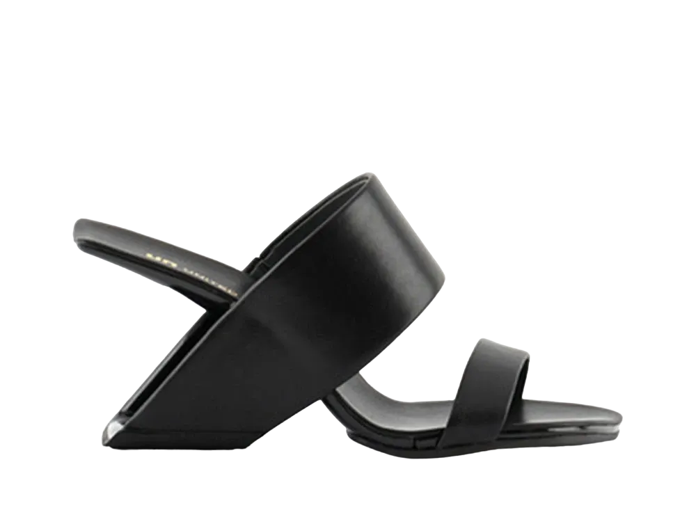 UNITED NUDE Women's Loop Hi "Black" 26420001b