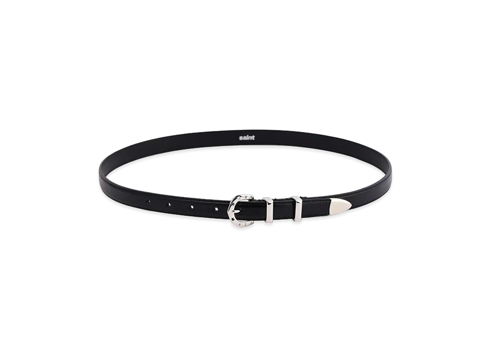 SAINT Mxxxxxx Belt/Saint "Silver"