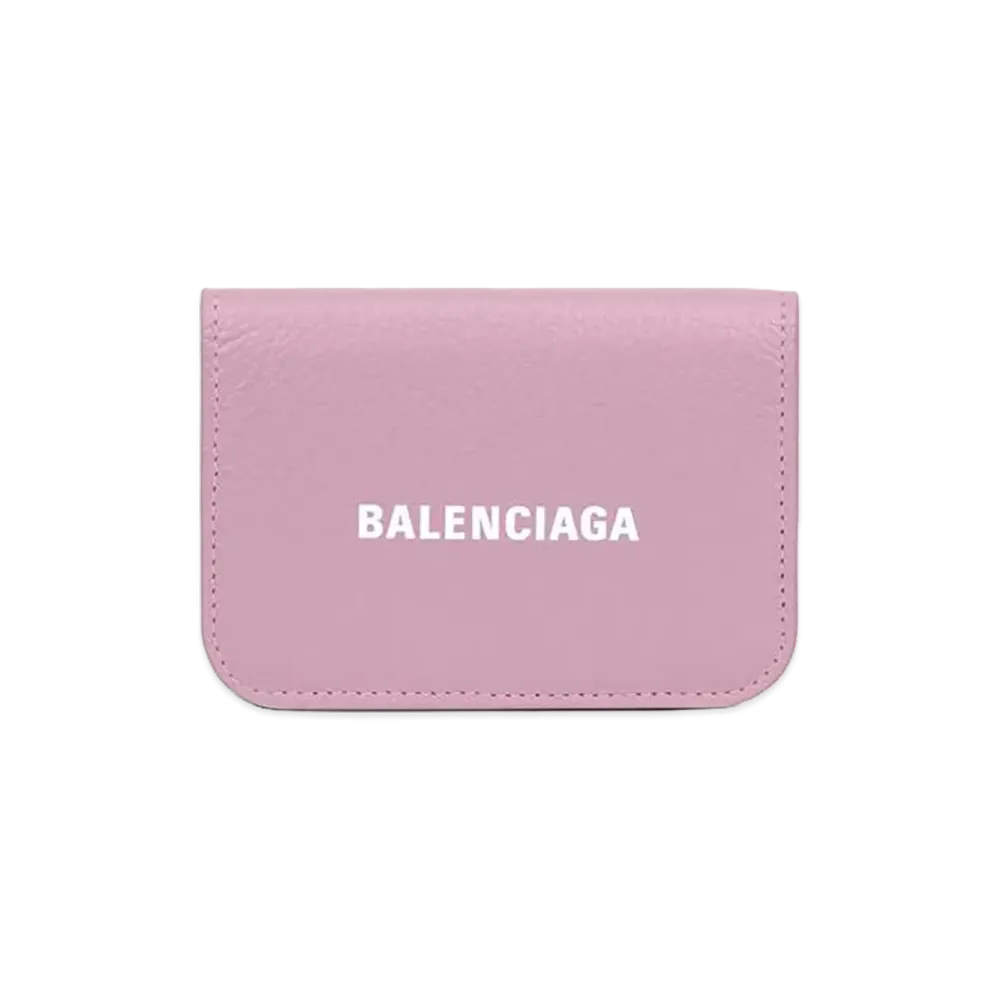 BALENCIAGA Women's Cash Mini Wallet "Pink"