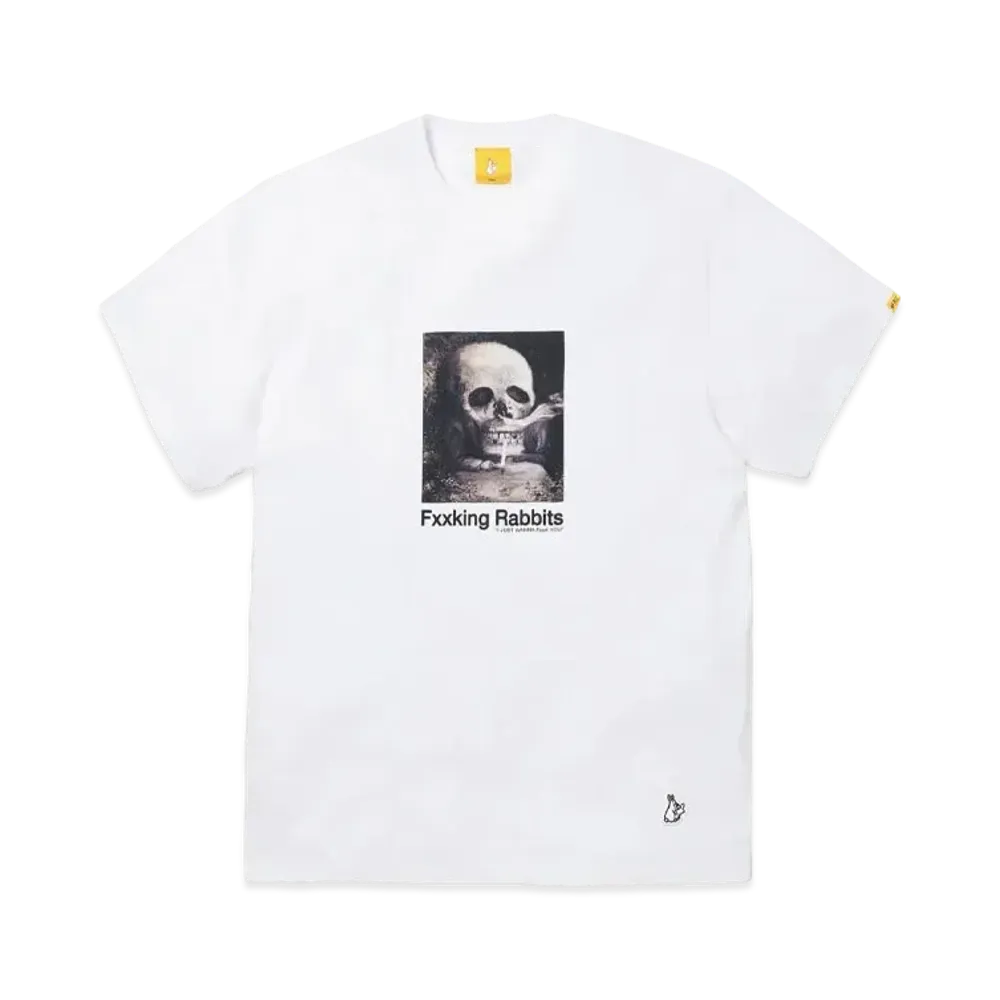 FR2 Romantic Date T-shirt "White"