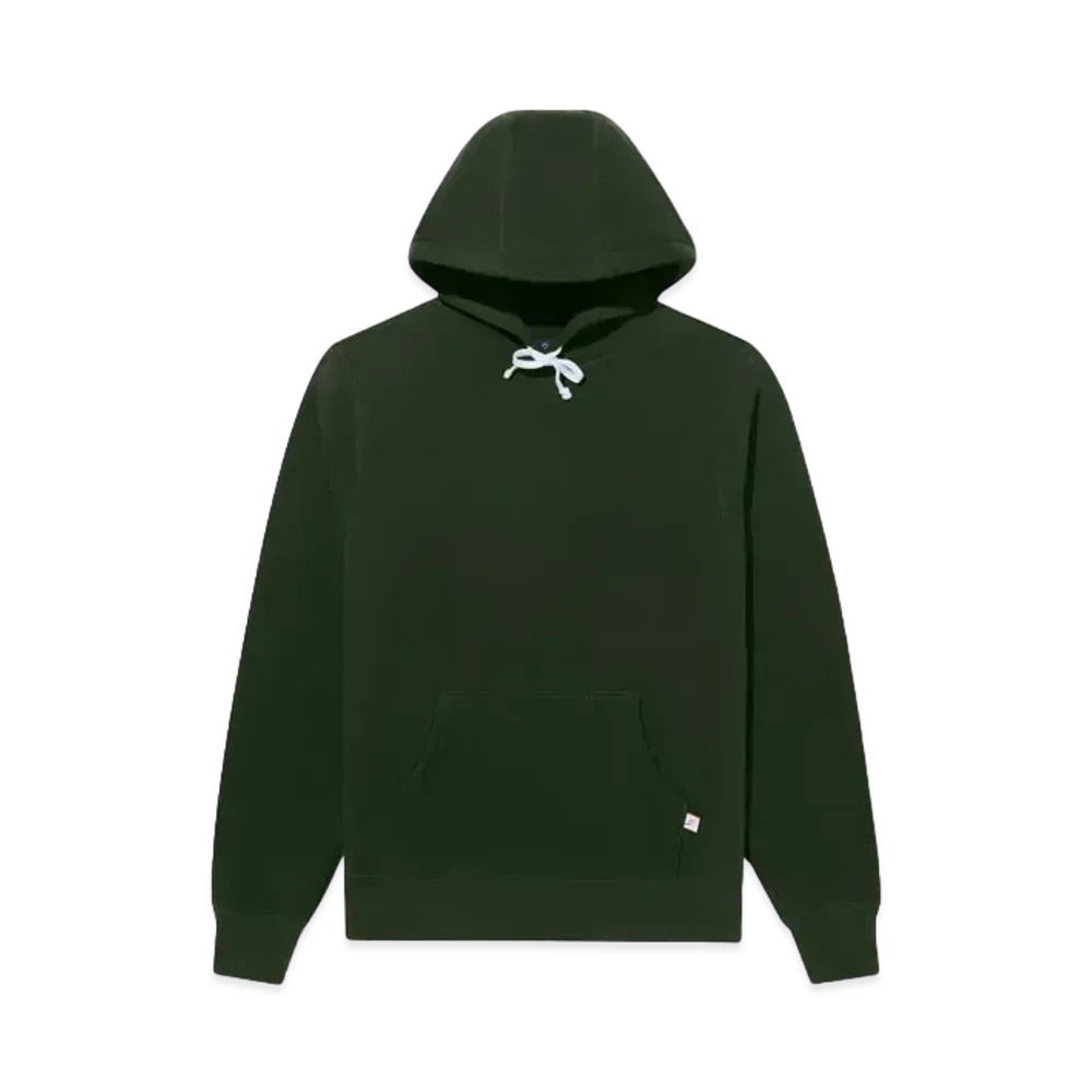 Noah Runner Hoodie "Forest Green"