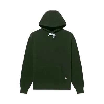 Noah Runner Hoodie "Forest Green"