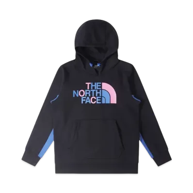 The North Face x CLOT U Logo Hoodie "Black"