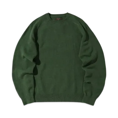 BEAMS Crew 9G "Green"
