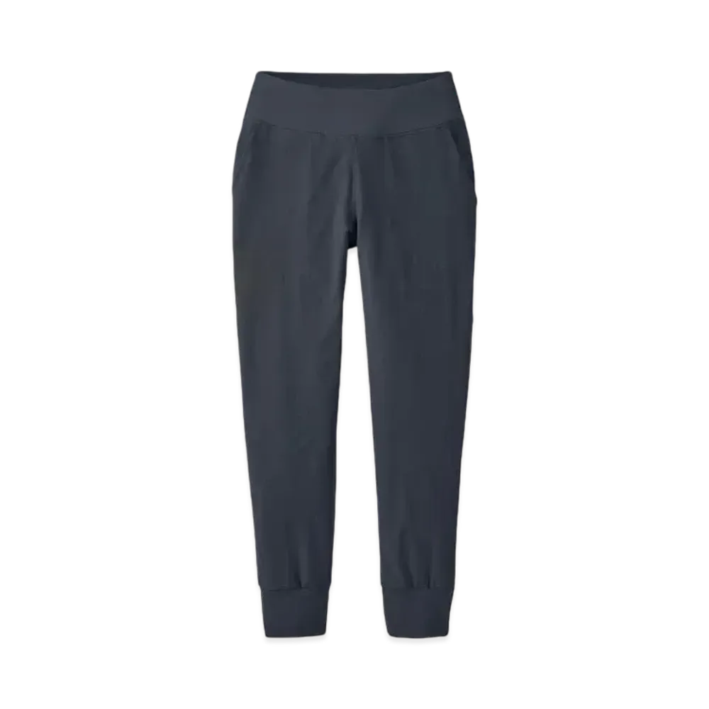 Patagonia Women's Happy Hike Studio Pants "Smolder Blue"