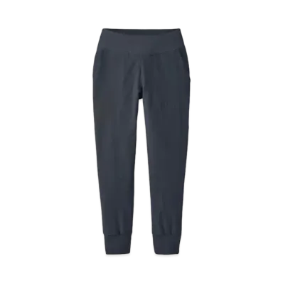 Patagonia Women's Happy Hike Studio Pants "Smolder Blue"
