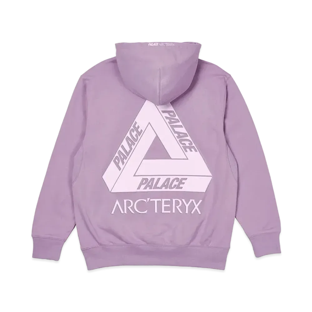 PALACE / Arc'Teryx Alpha Hood "Pink" P19ARXHD005