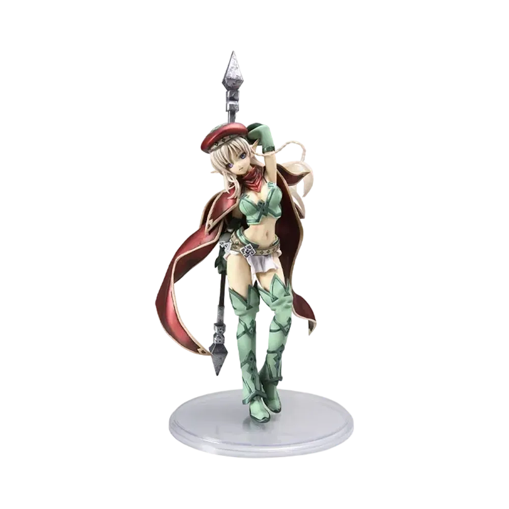 Excellent Model CORE: Queen's Blade From Animation Fighting Master Alleyne