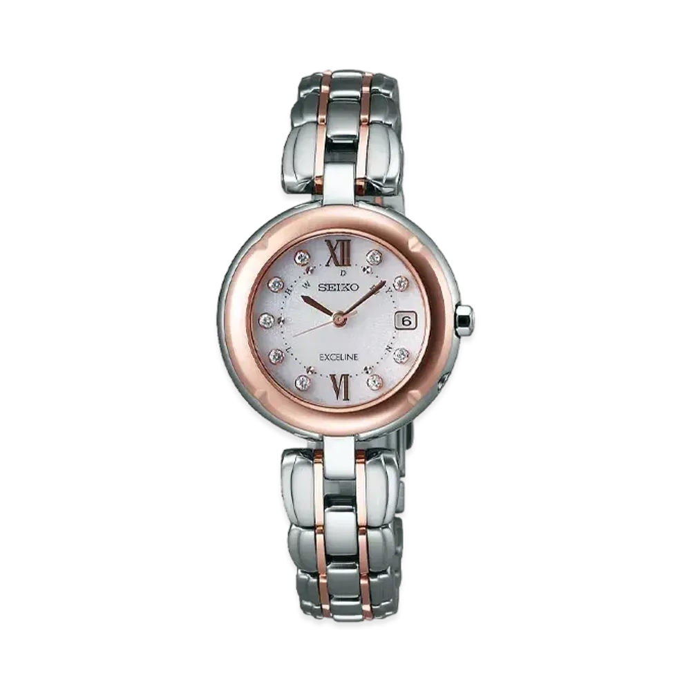 SEIKO Dolce & Exceline SWCW124