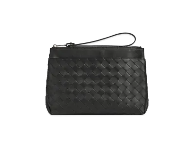 Bottega Veneta Pouch "Black"