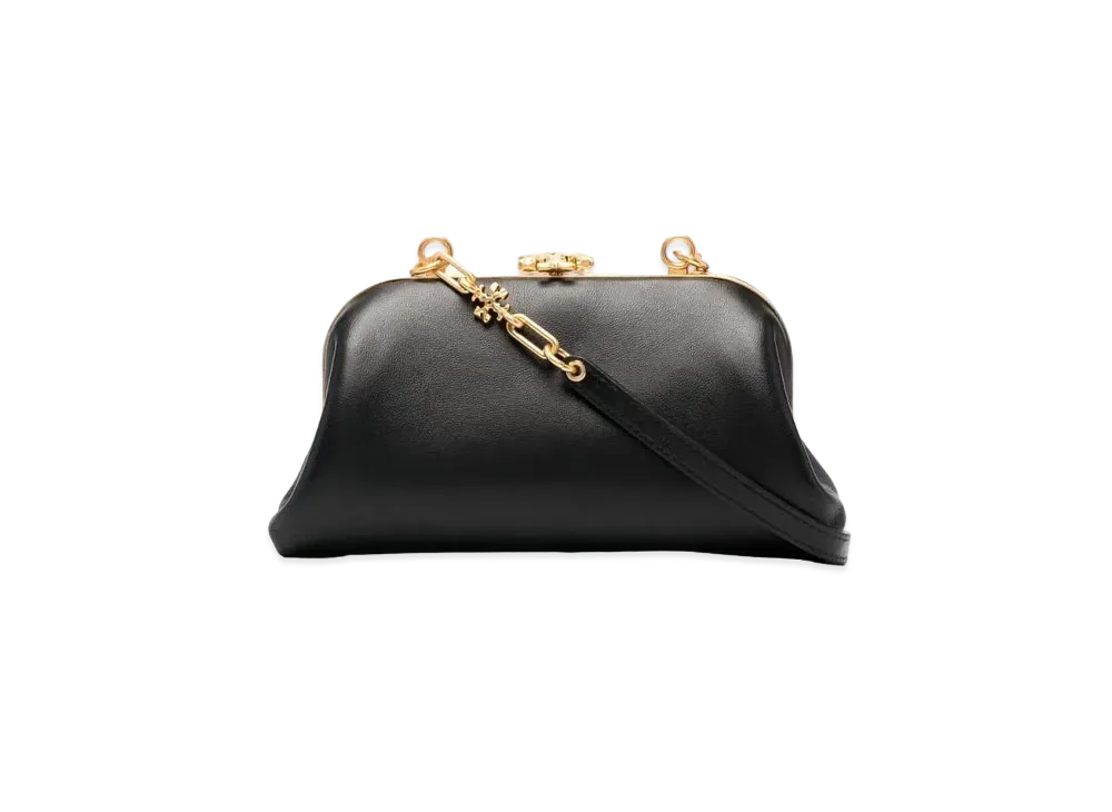 Tory Burch Cleo Mini Bag "Black"