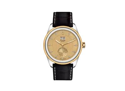 TUDOR GLAMOUR DOUBLE DATE