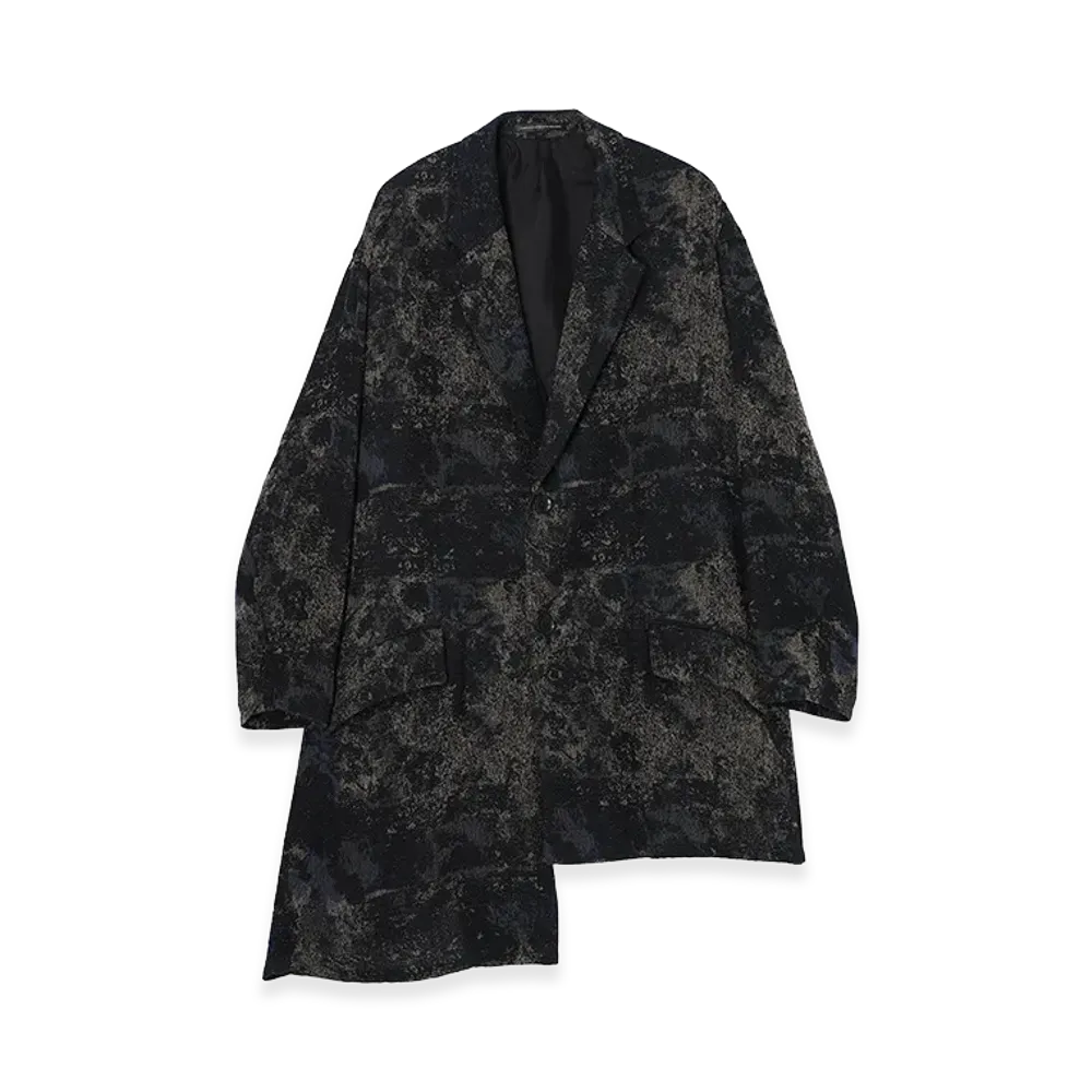Y's Isetan Shinjuku Exclusive Jacket "Black"