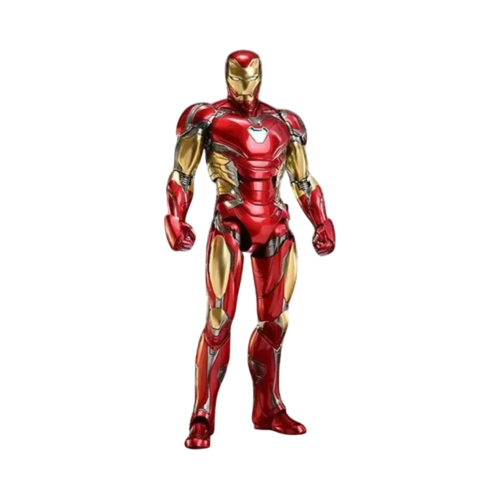 Hot Toys "Comic Masterpiece Diecast" -Avengers Campus- 1/6 Scale Fully Poseable Figure: Iron Man Mark 80