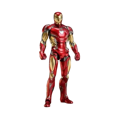 Hot Toys "Comic Masterpiece Diecast" -Avengers Campus- 1/6 Scale Fully Poseable Figure: Iron Man Mark 80