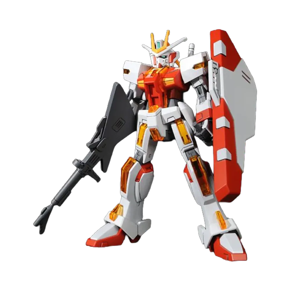 BANDAI "HIGH GRADE" -Mobile Suit Gundam: Extreme Vs. Full Boost- HG 1/144 Extreme Gundam type-Leos