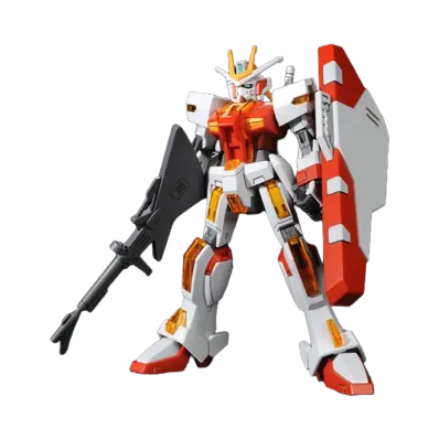BANDAI "HIGH GRADE" -Mobile Suit Gundam: Extreme Vs. Full Boost- HG 1/144 Extreme Gundam type-Leos