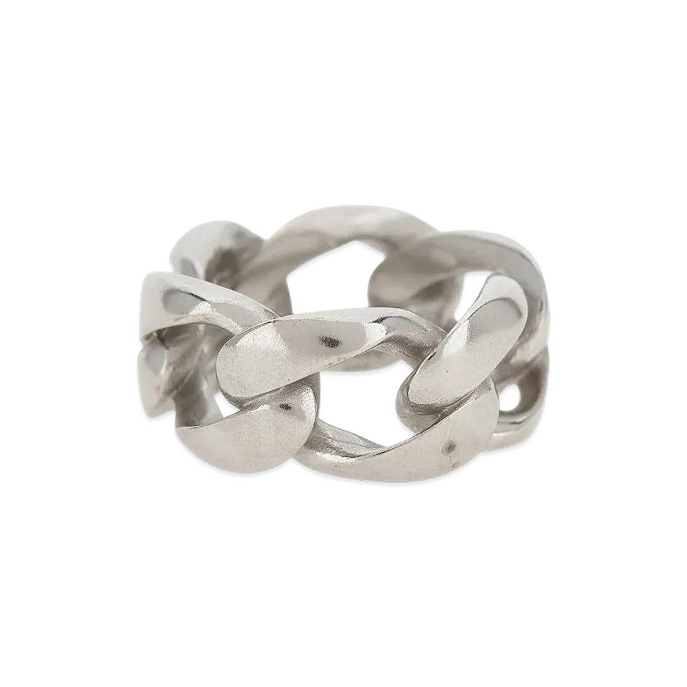 Maison Margiela 'Maillons' Ring "White"