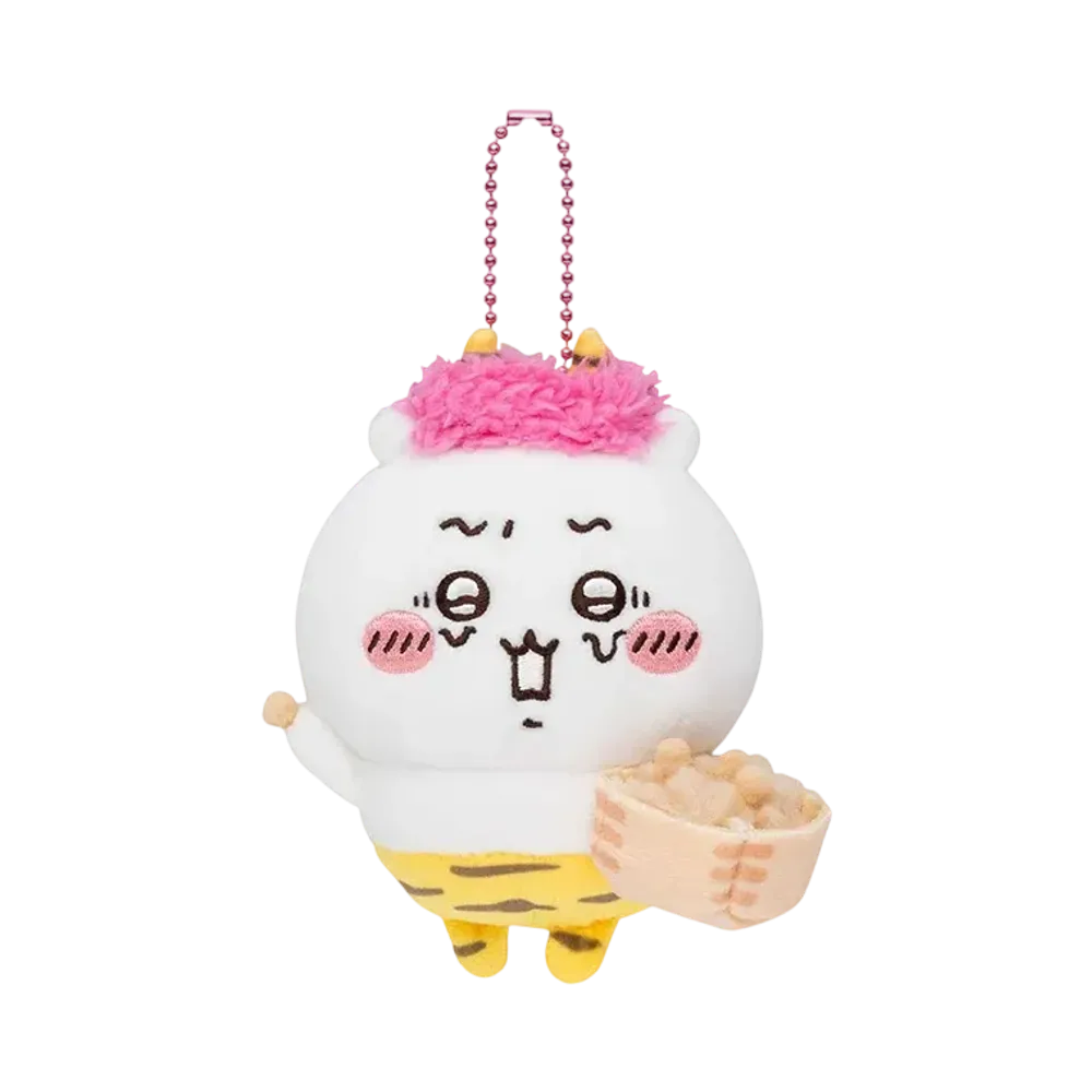 Gray Parka Service -Chiikawa- Chiikawa It'S The Turning Point!!Mascot (Chiikawa)