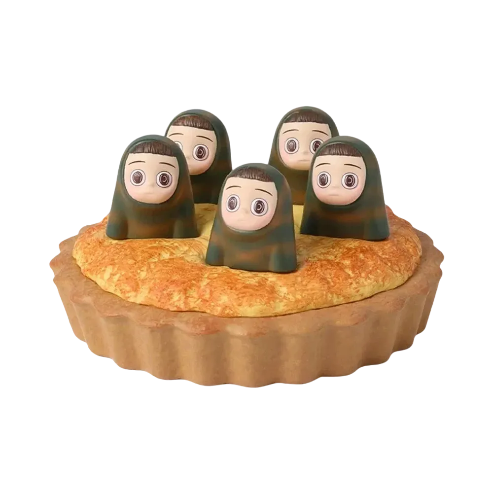 POP MART STARGAZY PIE