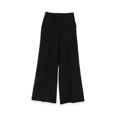 Rick Owens Women's Trousers "Black"