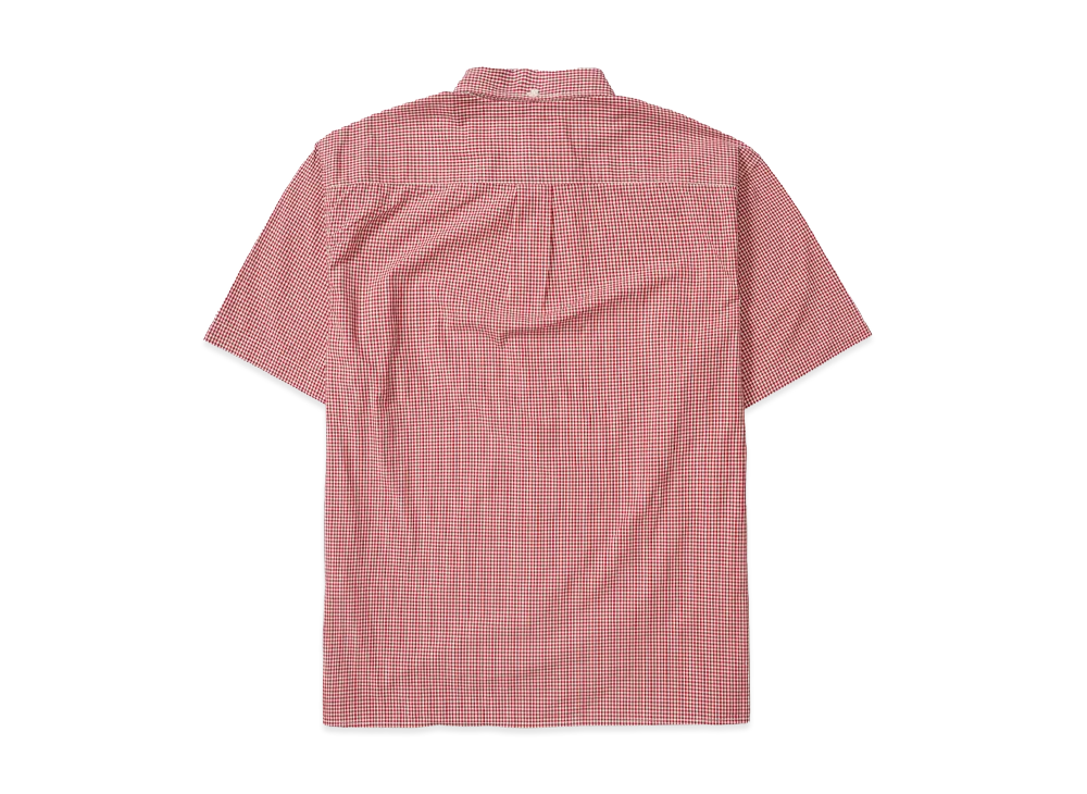 Supreme Gingham S/S Shirt 