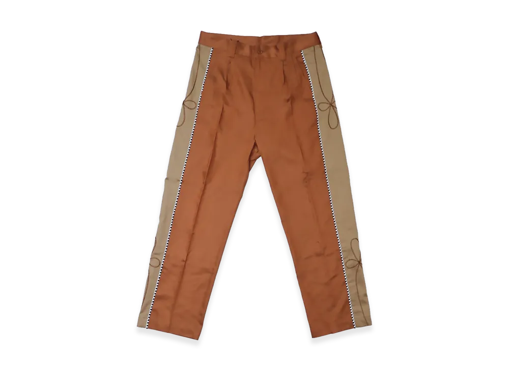 SAPEur Western Pants "Beige"