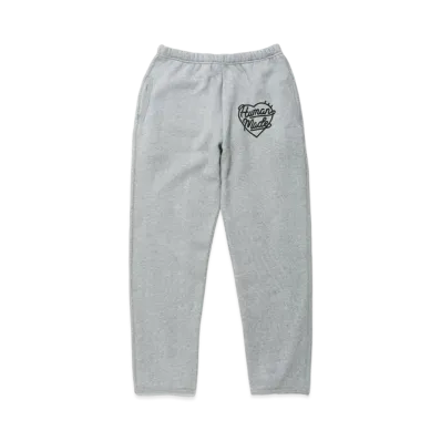 HUMAN MADE OUTDOOR SWEAT FLEECE PANTS "Grey"