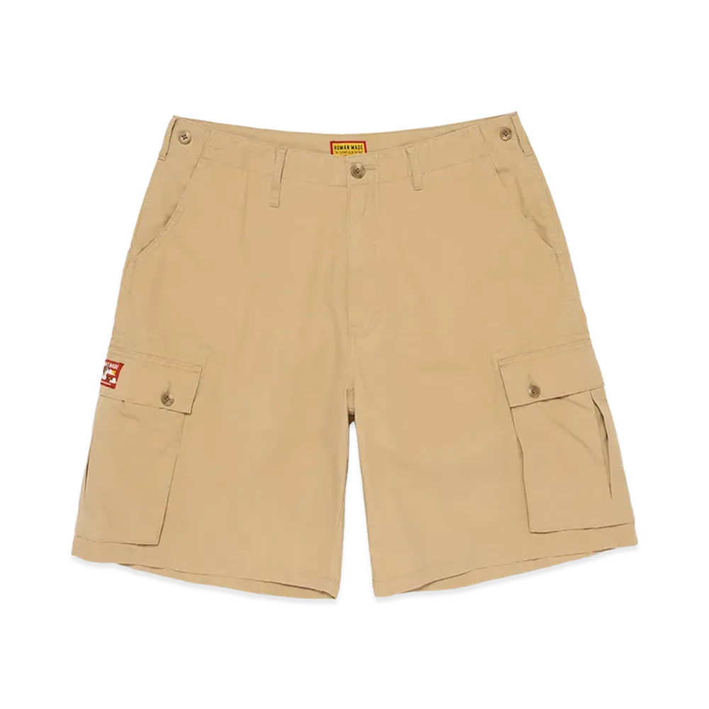 HUMAN MADE Cargo Shorts "Beige"