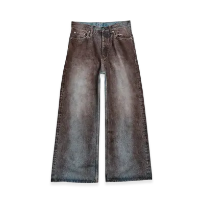 HOPE Skid Jeans "Blue Vintage Clay Coat"