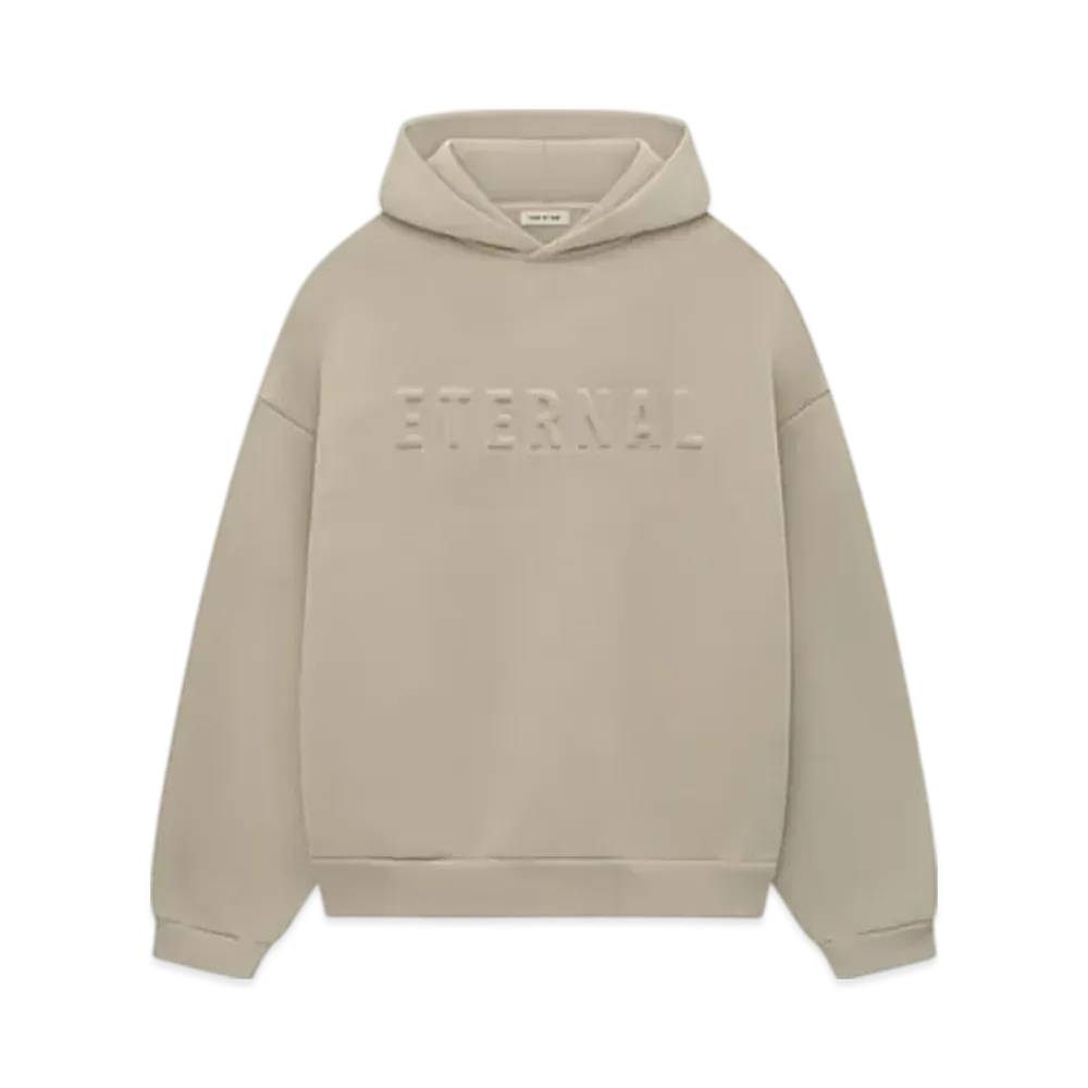 FEAR OF GOD Eternal Hoodie "Dusty Beige"