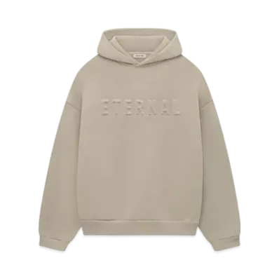 FEAR OF GOD Eternal Hoodie "Dusty Beige"